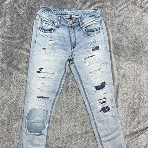 American Eagle Tomgirl Jeans